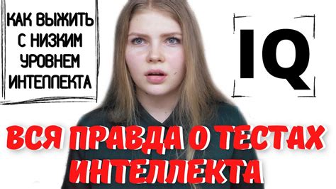 Проходите IQ тест сосредоточенно и без помех