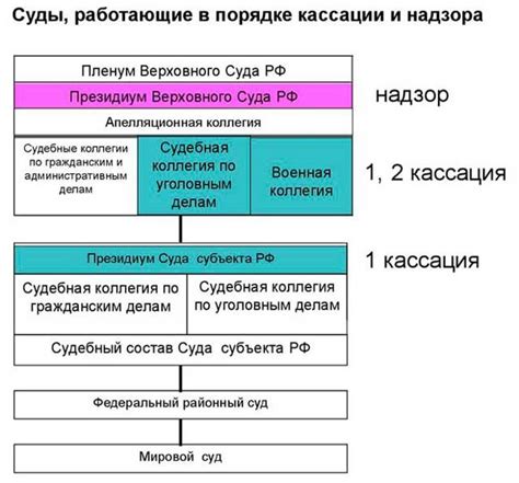 Процесс обжалования решения суда в гражданском деле