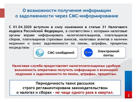 Процесс получения информации через смс