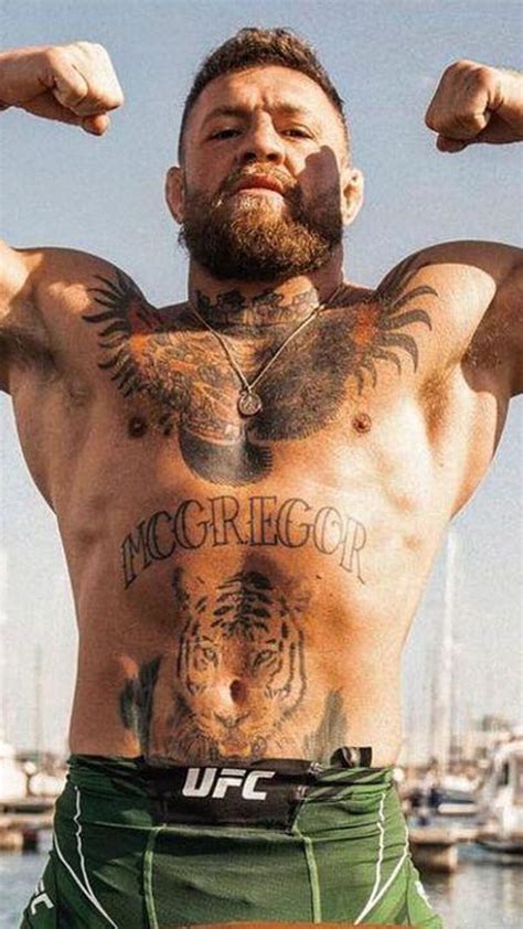Путь Конора Макгрегора к чемпионству UFC