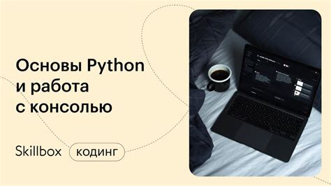 Работа с консолью: основы и инструкция по ее использованию