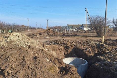 Работы по ремонту водопровода