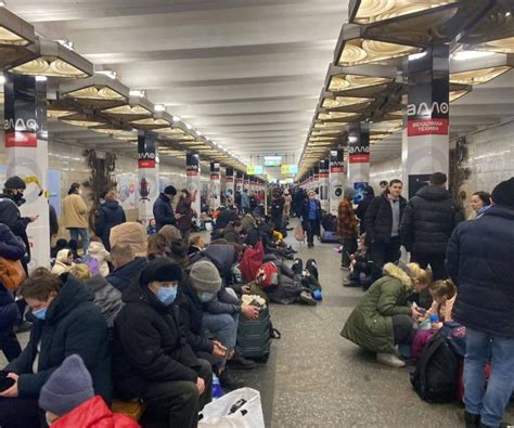 Рабочий ли Киевский Метрополитен сегодня