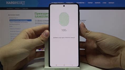 Разблокировка клавиатуры на Samsung Galaxy