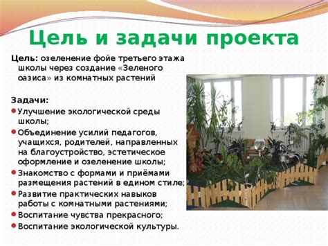 Развитие экологической среды: озеленение и чистота важны для жителей города