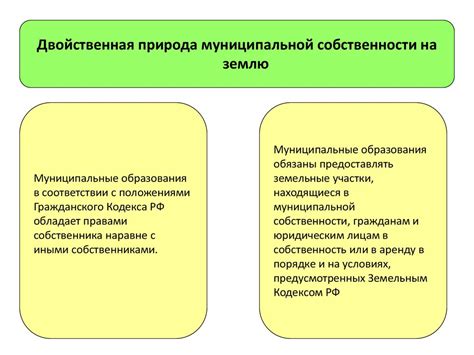 Разграничение государственной собственности на землю