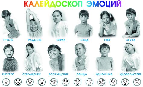 Раздел 1: Принимайте свои эмоции