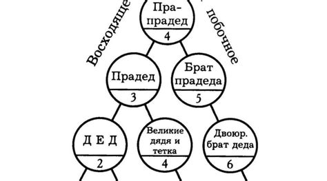 Различаются ли в юридическом смысле троюродные брат и сестра?