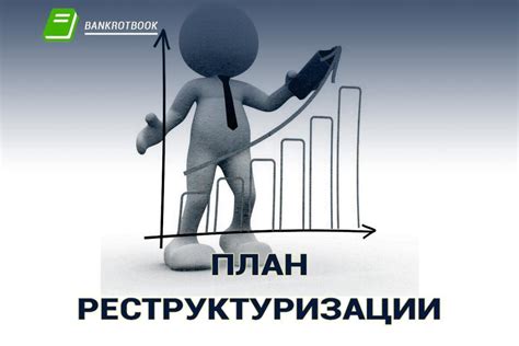 Разработка плана реструктуризации