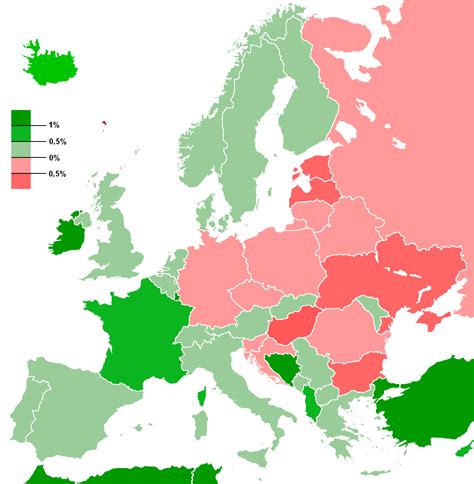 Распространение современных цифр в Европе