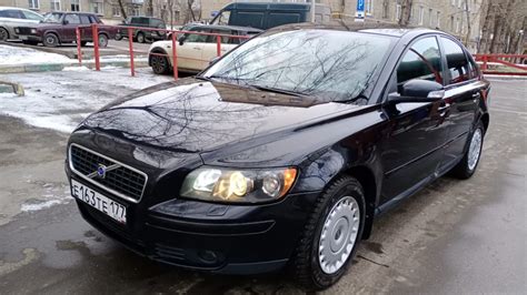 Расходы на ТО Volvo S40