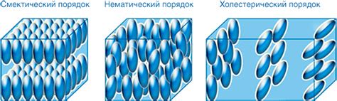 Расцвет и применение жидких кристаллов в современном мире