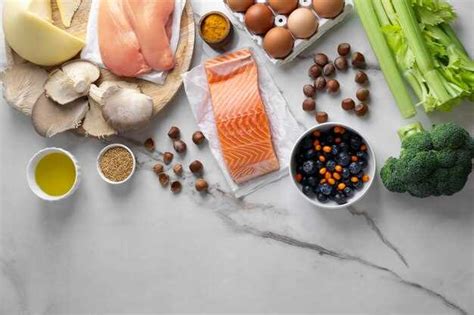 Рациональное питание: продукты, способствующие снижению жира