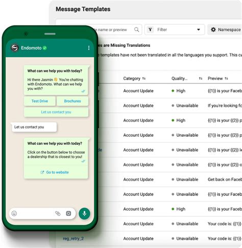 Регистрация в WhatsApp: создание аккаунта