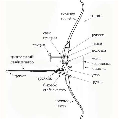 Регламентация владения и использования спортивного лука