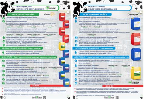 Режимы мойки мейн куна: частота и интенсивность