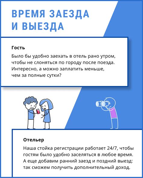 Рекомендации для гостей: