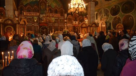Рекомендации по посещению храмов