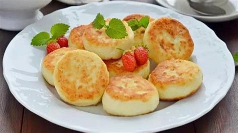 Рецепты блюд с использованием сыра из творога