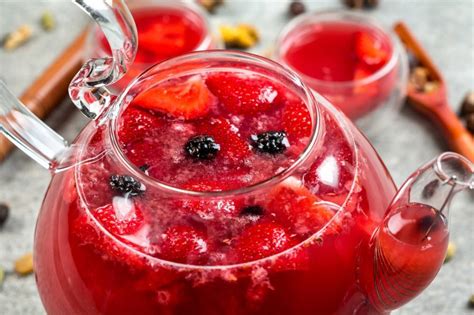 Рецепты и советы по варке компота из замороженных ягод