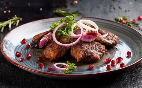 Рецепт приготовления мяса крампетов