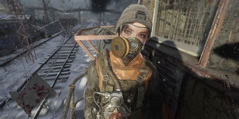 Решение о судьбе Сомы в игре Metro Exodus