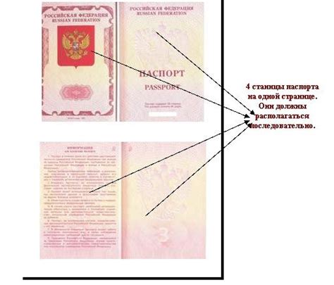 Риски связанные с хранением копии паспорта