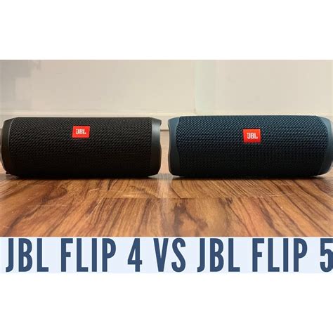 Руководство по объединению колонок JBL Flip 5 и Flip 4