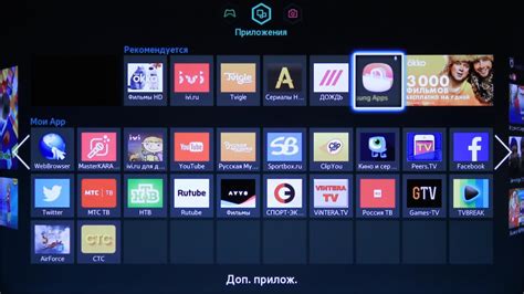 Самый простой способ вернуть интернет на Samsung Smart TV