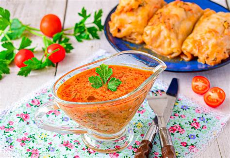 Секреты вкуса и подачи голубцов на стол
