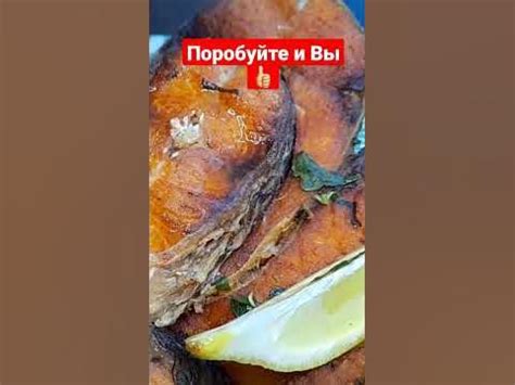 Секреты правильного жарения рыбы