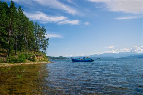 Сентябрь: теплая вода и меньше туристов