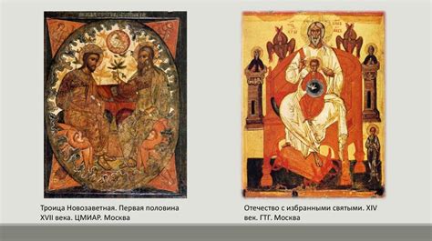 Символическое значение первой иконы на Руси