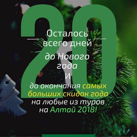 Сколько дней осталось до окончания ожидаемых сроков?