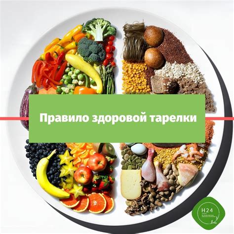 Следите за питанием и рационом