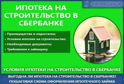 Соберите необходимые документы для оформления ипотеки