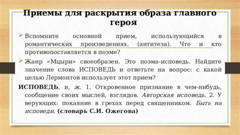 Советы и приемы для раскрытия абджат: