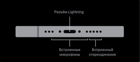 Советы по очистке микрофона на iPhone 11