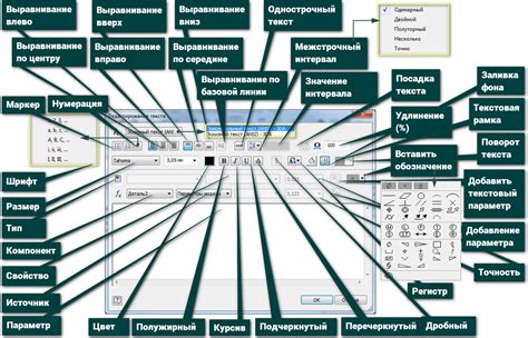 Создание и редактирование линии