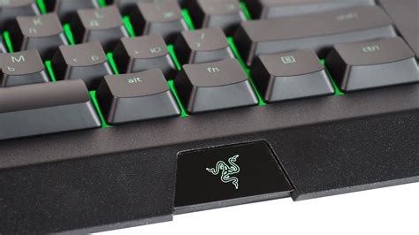 Создание и сохранение профилей подсветки на клавиатуре Razer Cynosa Lite