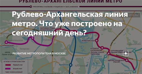 Состояние работы метро на сегодняшний день