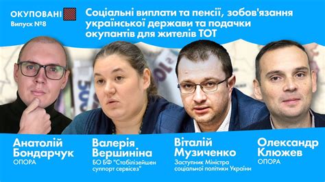 Соціальні виплати та податкові зобов'язання