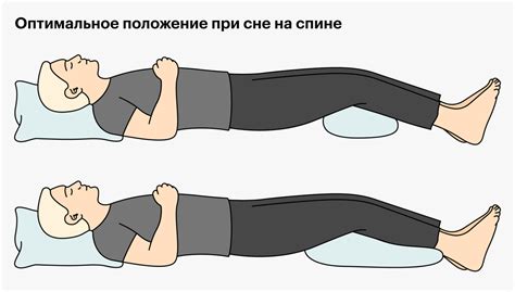 Спать на спине