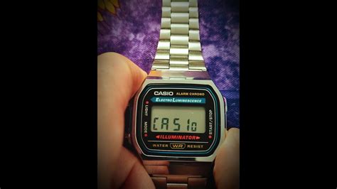 Способы проверить оригинальность часов Casio