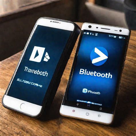 Способ 1: Использование Bluetooth