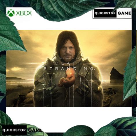 Сравнение с другими играми Xbox: Death Stranding и его конкуренты