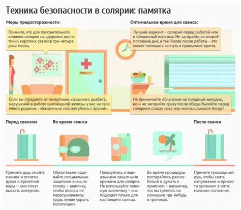 Срок для посещения солярия после биоревитализации: важная информация для желающих сохранить красоту