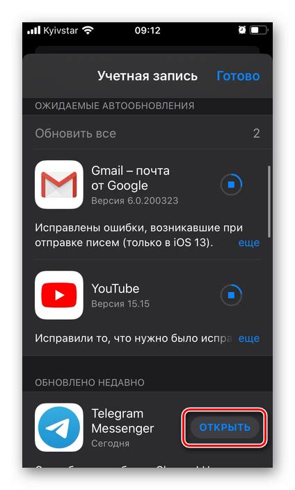 Ставим неофициальную версию Telegram на iPhone