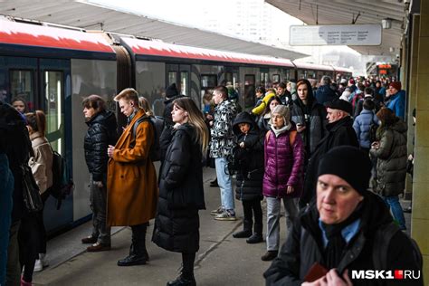 Станции московского метро сейчас