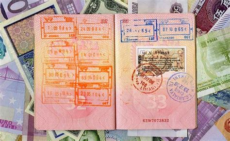 Стоимость визы в Турцию для российских граждан